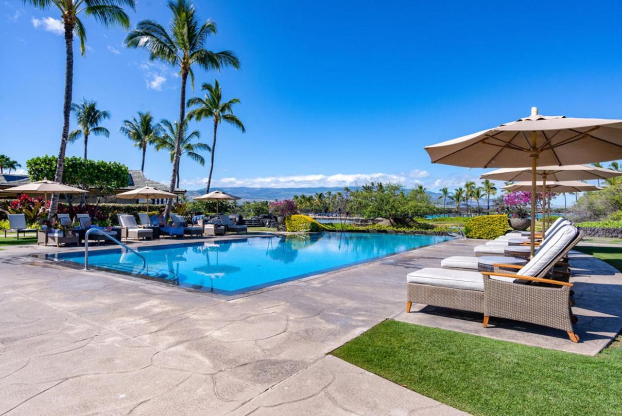 Apartamento Kolea Kai 16D Waikoloa Exterior foto