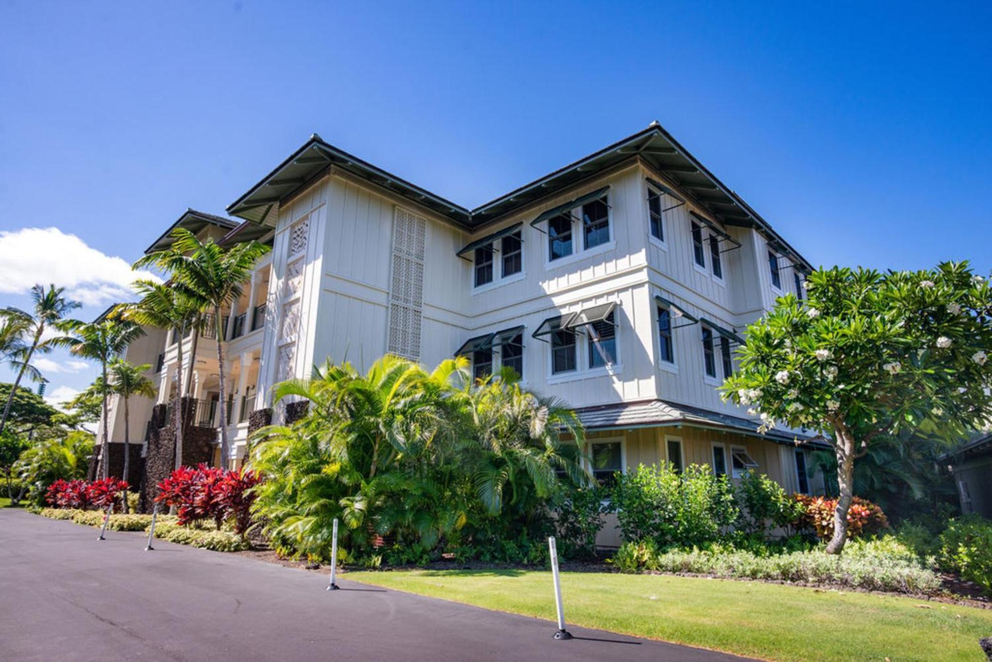 Apartamento Kolea Kai 16D Waikoloa Exterior foto