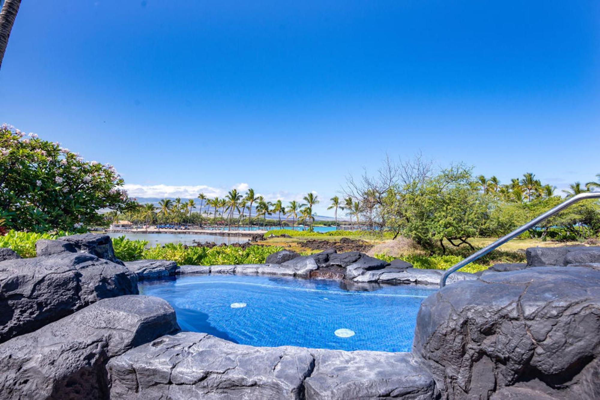 Apartamento Kolea Kai 16D Waikoloa Exterior foto
